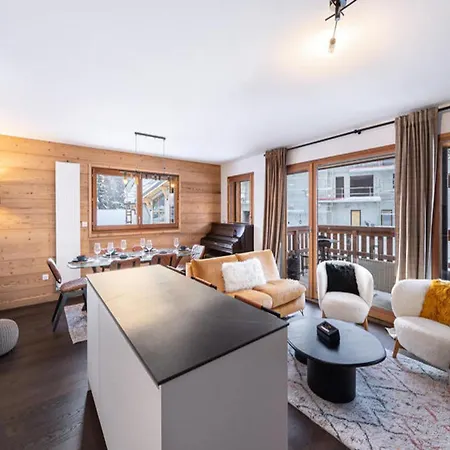 Silver - C Apartment Megève