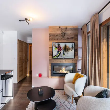 Apartment Silver - C Megève