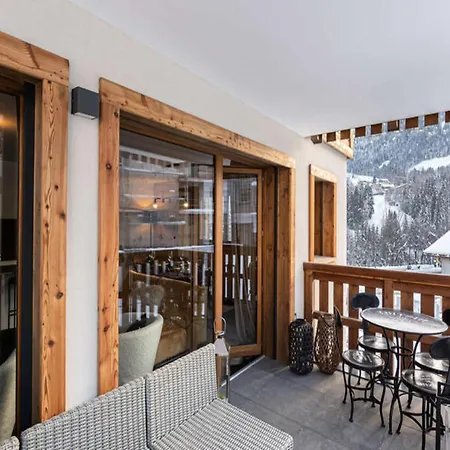 Silver - C Apartment Megève