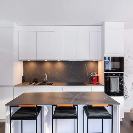 Apartment Silver - C Megève
